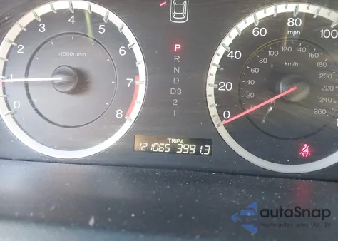 2012 Honda Accord 2.4 Lx из США, поврежденный, VIN 1HGCP2F36CA225884